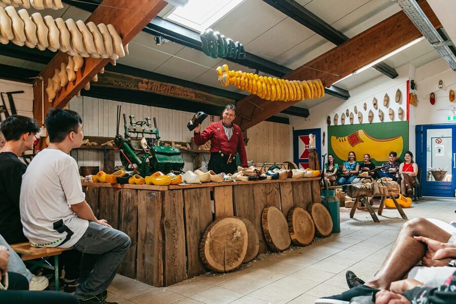 From Amsterdam: Zaanse Schans, Edam, & Marken Full-Day Trip - Timing, transport, and the cost of convenience