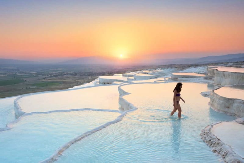 From Antalya/Kemer: Pamukkale & Hierapolis Day Trip w/Meals - Why the long journey can be worth it