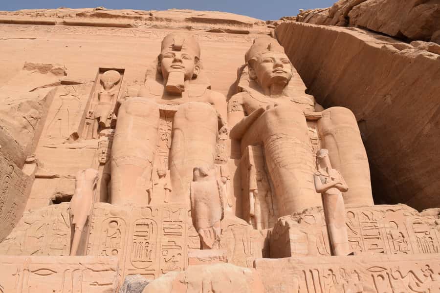 From Aswan: Abu Simbel Temple Day Trip with Hotel Pickup - What the guides add to the visit