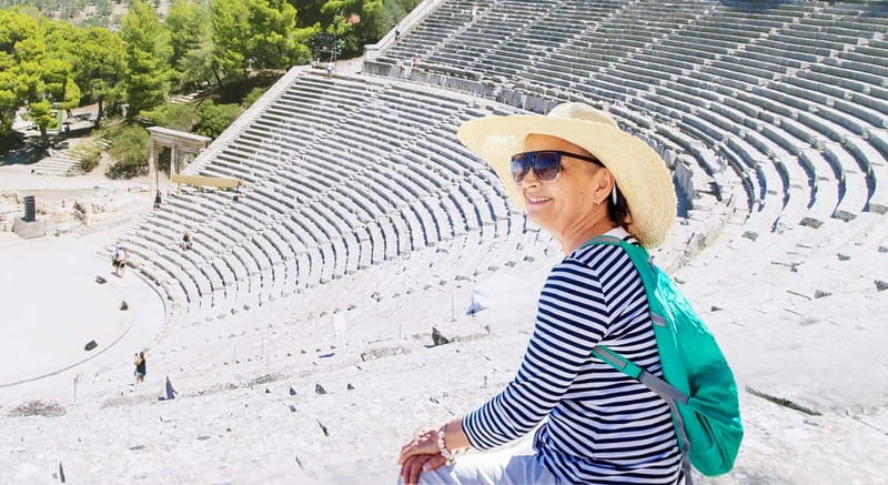 From Athens: Mycenae, Epidaurus & Nafplio Full Day Trip - Why this day trip works so well