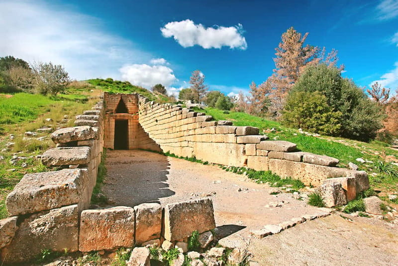 From Athens: Mycenae, Epidaurus & Nafplio Full Day Trip - The Corinth Canal: a quick, worthwhile pause
