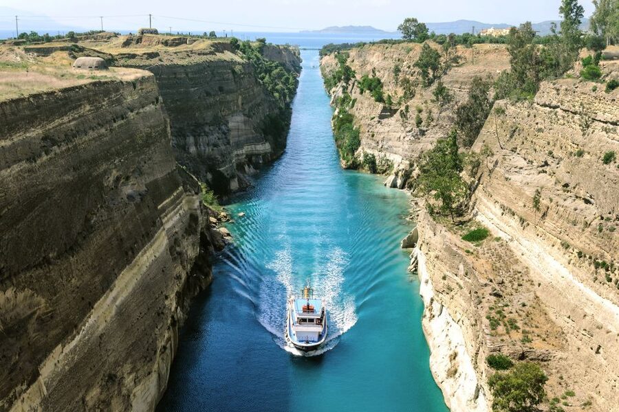From Athens: Mycenae, Epidaurus & Nafplio Full Day Trip - The two-hour ride back to Athens