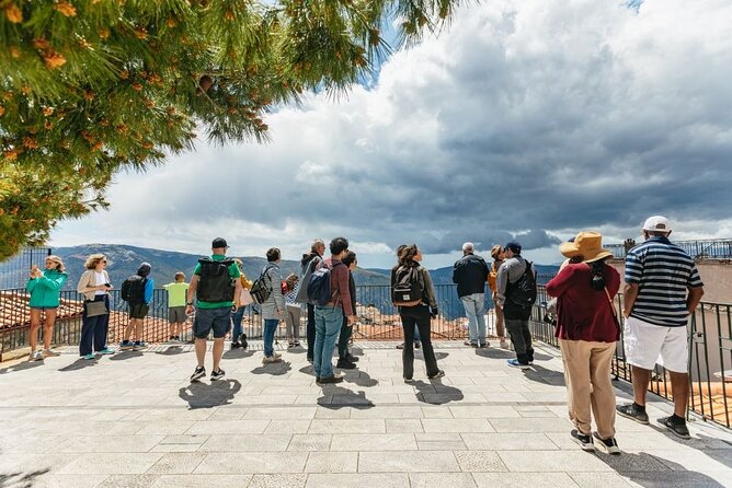 From Athens: Small-Group Delphi, Museum & Arachova Day Trip - Walking through Apollo’s sanctuary