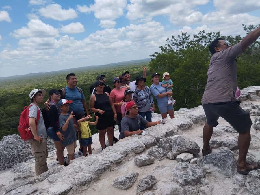From Bacalar: Calakmul Ruins Expedition & Jungle Trek - Key points to know before you go