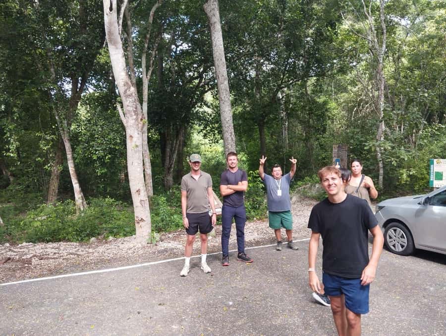 From Bacalar: Calakmul Ruins Expedition & Jungle Trek - What the guide adds to the day