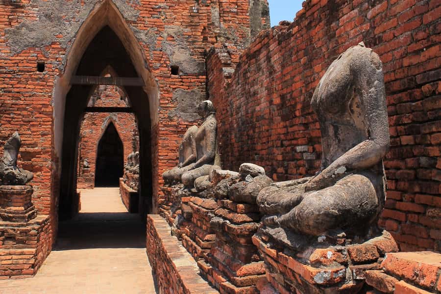 From Bangkok: Ayutthaya Full-Day Trip with Driver - The 7:00 AM drive from Bangkok