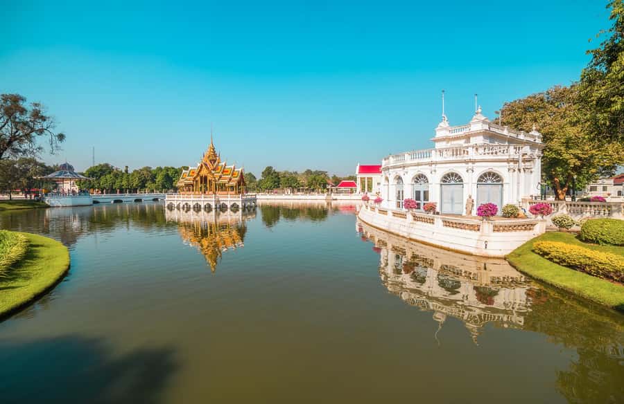 From Bangkok: Ayutthaya Full-Day Trip with Driver - What the driver service is really like