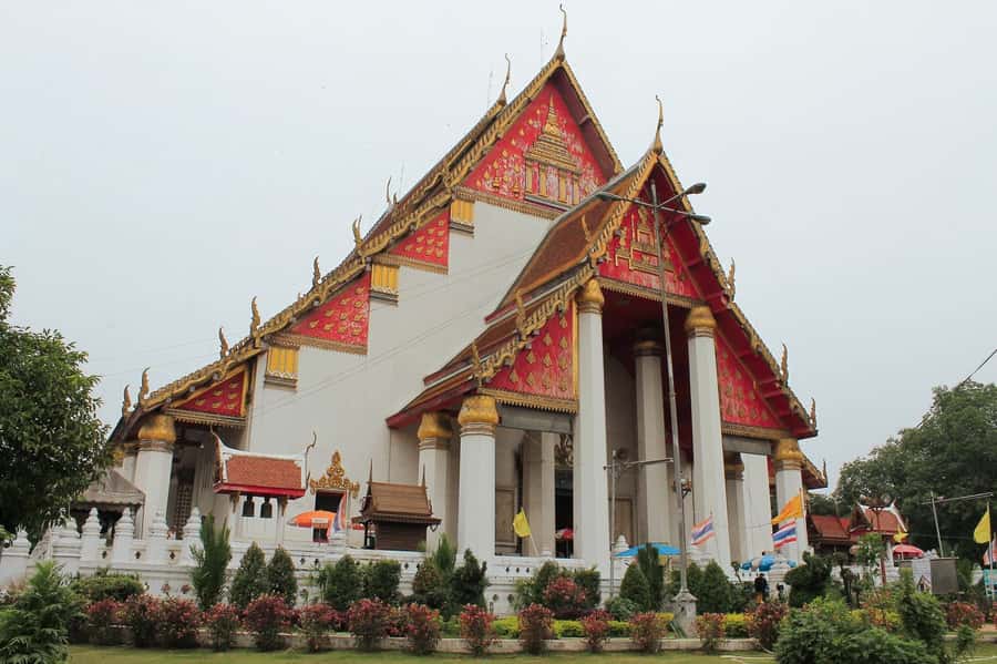 From Bangkok: Ayutthaya Full-Day Trip with Driver - Timing, cost, and who gets the best value