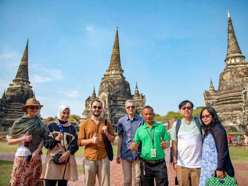 From Bangkok: Ayutthaya Historical Park Guided Day Trip - Bang Pa-In Royal Palace sets the tone