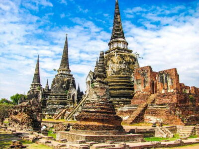 From Bangkok: Ayutthaya Historical Park Guided Day Trip