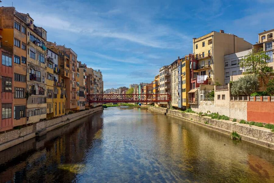 From Barcelona: Girona&Dalí Museum Day Trip with Small Group - Meeting at Barcelona Nord