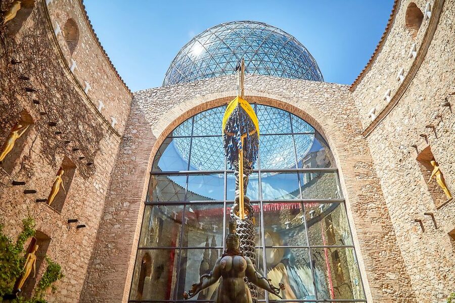 From Barcelona: Girona&Dalí Museum Day Trip with Small Group - The Road to Figueres