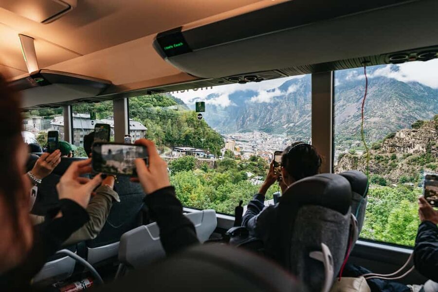 From Barcelona: Guided Day Trip to Andorra, France and Spain - Who should book this day trip?