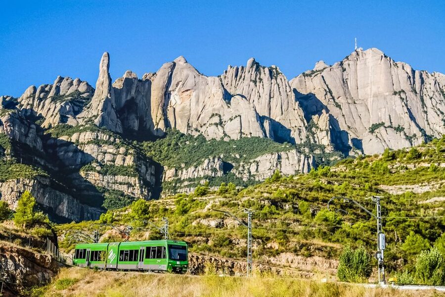From Barcelona: Montserrat Day Trip with Optional Tickets - Why Montserrat makes a fine break from Barcelona