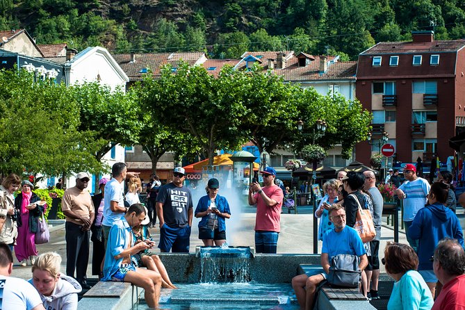 From Barcelona: The Original Andorra, France & Spain Day Trip - Andorra la Vella in a short window