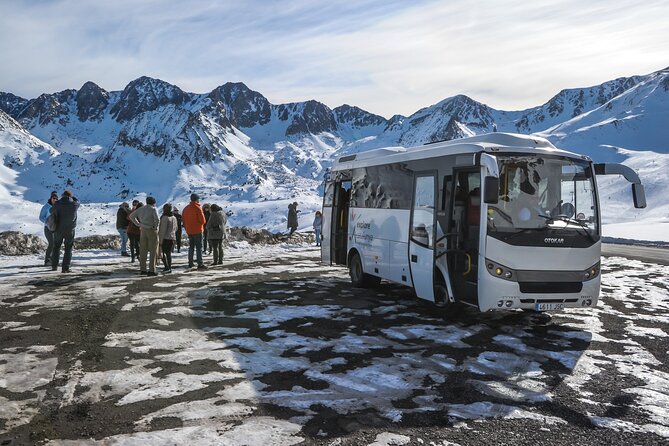 From Barcelona: The Original Andorra, France & Spain Day Trip - Guides, drivers, and group size