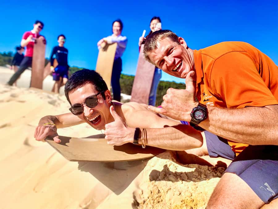 From Brisbane: Moreton Island Full-Day Trip - Who should book, and who should skip it