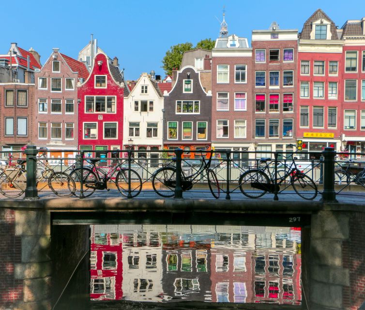 From Brussels: Cheese, Clogs & Windmills Amsterdam Day Trip - The long ride back to Brussels