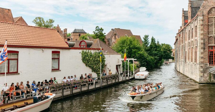 From Brussels: Guided Day Trip to Bruges and Ghent - Why this Brussels day trip works