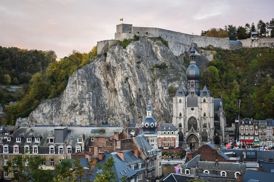 From Brussels: Guided Day Trip to Dinant and Luxembourg - Dinant in 90 minutes: pretty, compact, and easy to explore