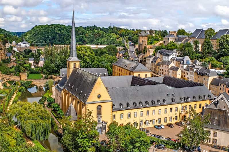 From Brussels: Guided Day Trip to Dinant and Luxembourg - Luxembourg City: fortifications, palaces, and a fine city walk