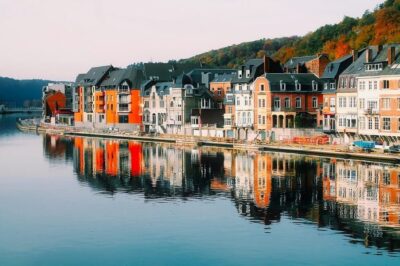 From Brussels: Guided Day Trip to Dinant and Luxembourg