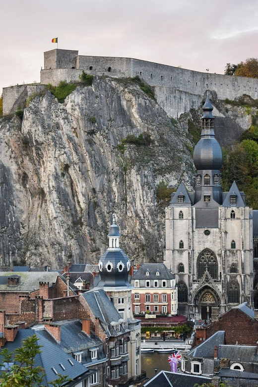 From Brussels: Guided Day Trip to Dinant and Luxembourg - Free time in Luxembourg: use it with a plan