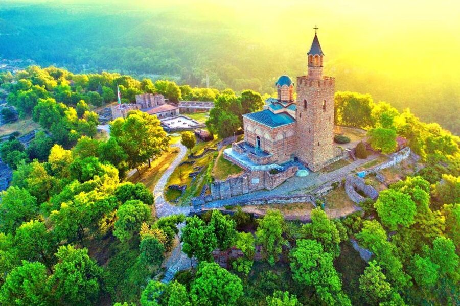 From Bucharest: Full-Day Trip to Bulgaria - Starting in central Bucharest