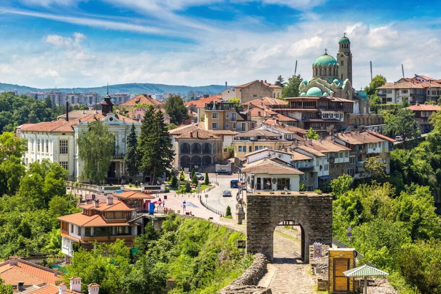 From Bucharest: Small Group Day Trip to Medieval Bulgaria - Ivanovo’s churches cut into the Roussenski Lom gorge