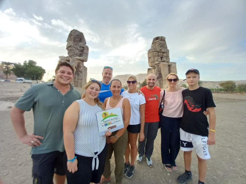 From Cairo: Small-Group Day Trip to Luxor by Plane - Is $375 a fair price?