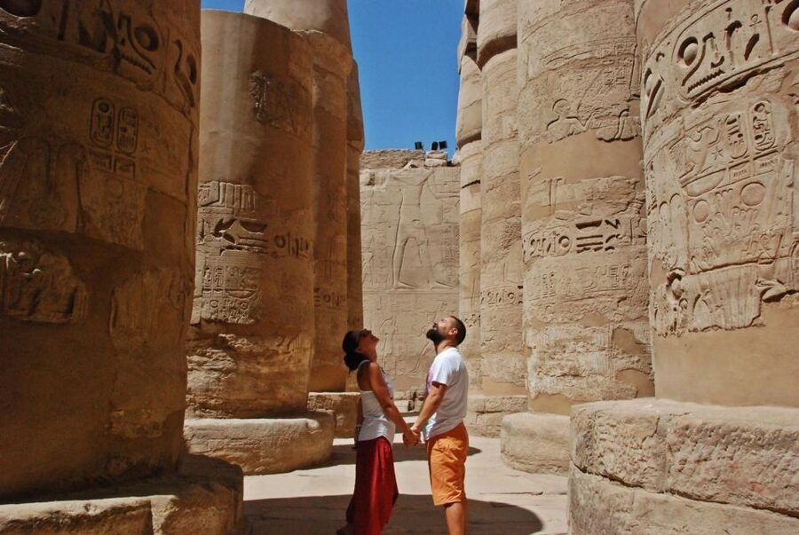 From Cairo: Small-Group Day Trip to Luxor by Plane - A long day that rewards good planning