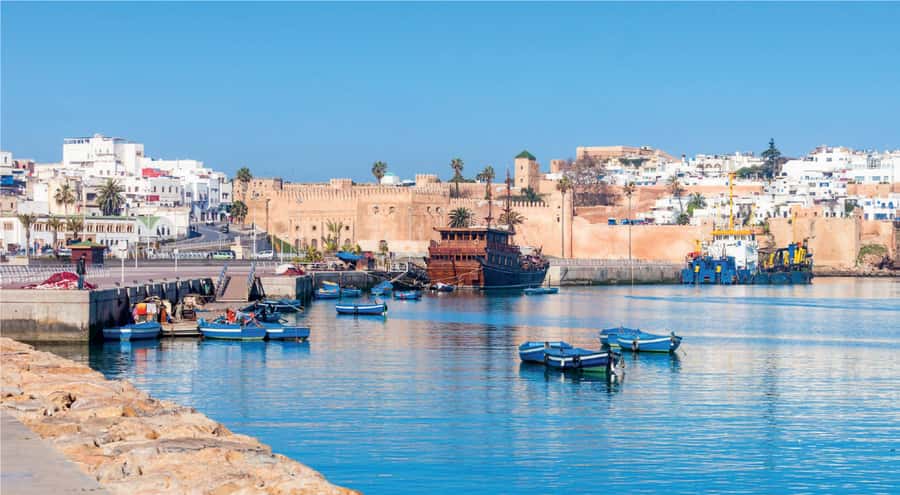From Casablanca: Rabat Guided Day Trip with Hotel Transfers - The Royal Palace stop and passport requirement