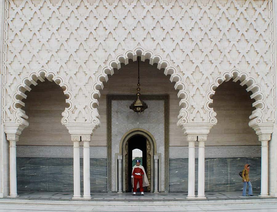From Casablanca: Rabat Guided Day Trip with Hotel Transfers - Chellah, where Roman and Islamic Rabat meet
