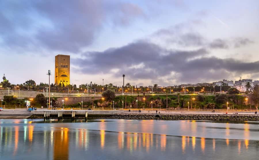 From Casablanca: Rabat Guided Day Trip with Hotel Transfers - Rabat’s Medina and its working souks