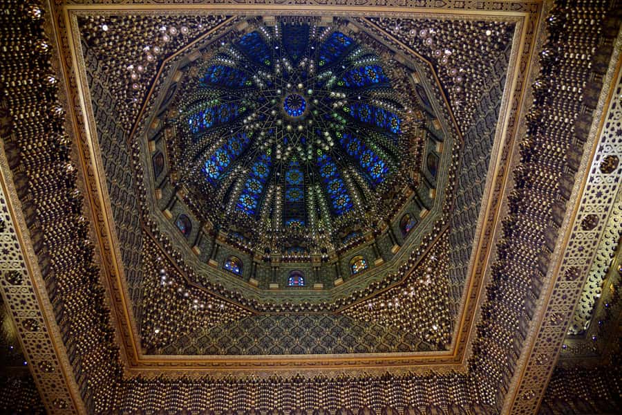 From Casablanca: Rabat Guided Day Trip with Hotel Transfers - The Casablanca pickup and drive to Rabat