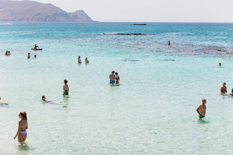 From Chania: Day Trip to Elafonisi Island Pink Sand Beach - Key points to know before you book