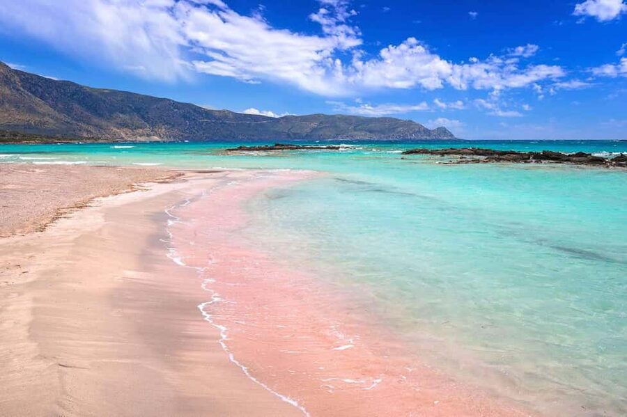 From Chania: Elafonisi Pink Sand Beach Day Trip w/ Elos Stop - Why Elafonisi is worth the long ride from Chania