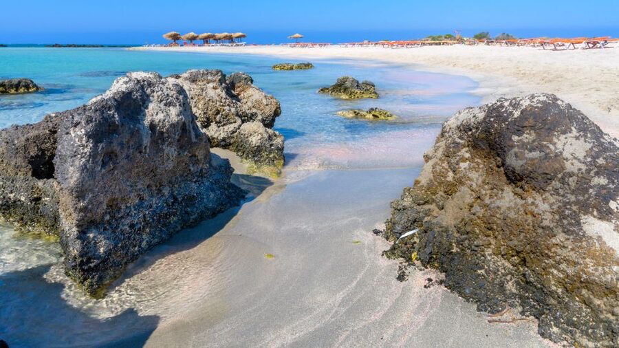 From Chania: Elafonisi Pink Sand Beach Day Trip w/ Elos Stop - FAQ