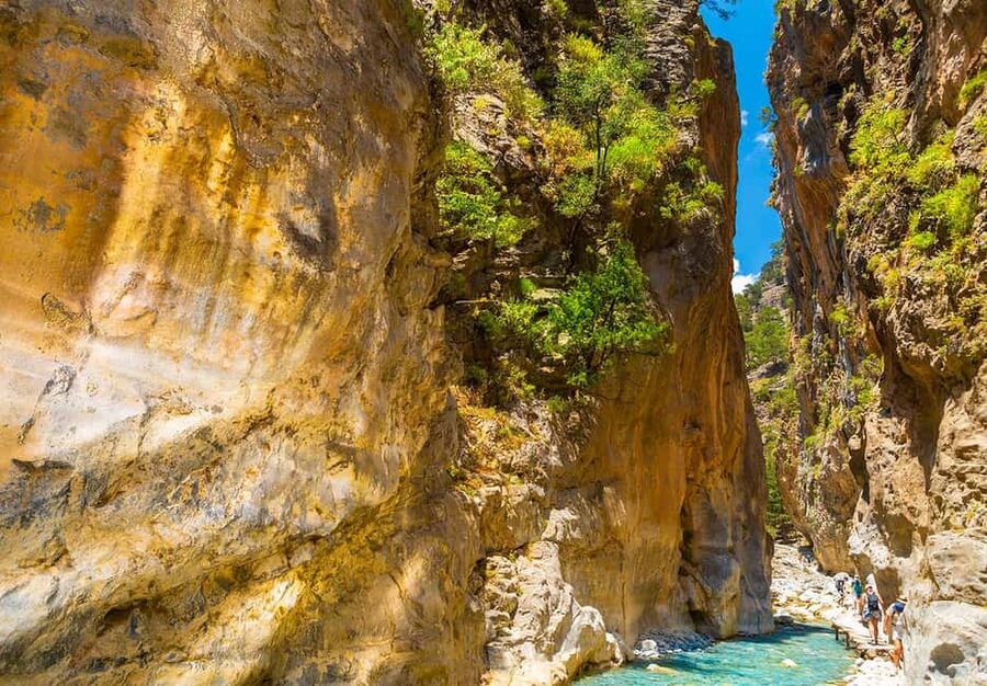 From Chania/Kalyves: Full-Day Samaria Gorge Hiking Day Trip - Key details before you book