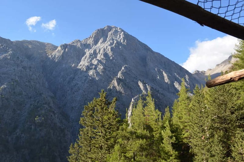 From Chania/Kalyves: Full-Day Samaria Gorge Hiking Day Trip - Why Samaria Gorge is worth a full day