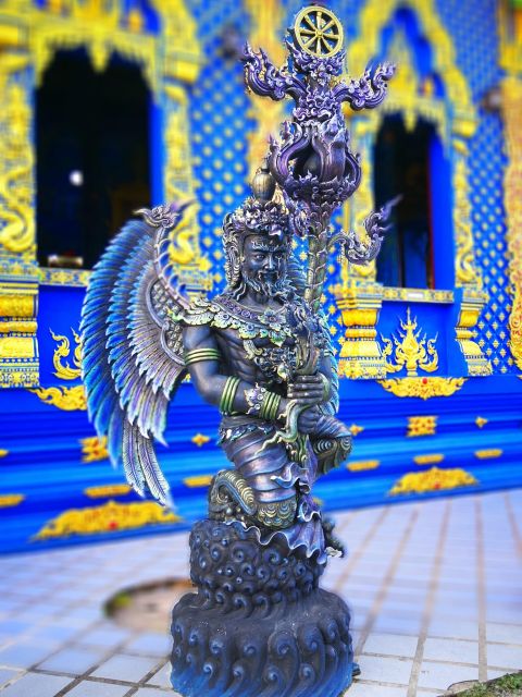 From Chiang Mai: Chiang Rai's Temples Exploration Day Trip - Key points to know before booking