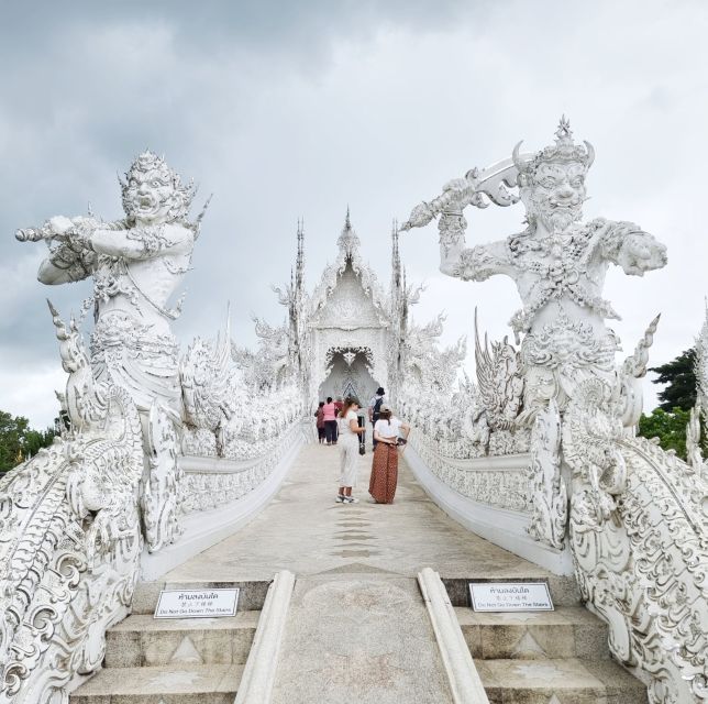 From Chiang Mai: Chiang Rai's Temples Exploration Day Trip - The early start from Chiang Mai