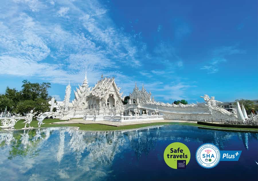 From Chiang Mai: White Temple & Golden Triangle Day Trip - Key points to know before booking