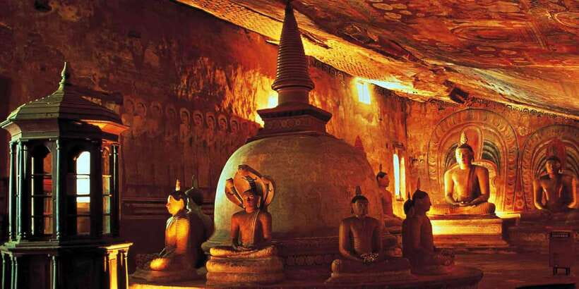 From Colombo: Sigiriya and Dambulla Day Trip with Safari - Guide quality, group style, and practical comfort