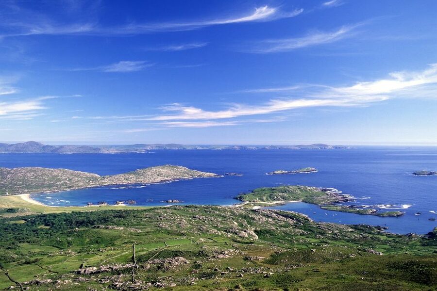 From Cork: Ring of Kerry Guided Day Trip - Dingle Bay, Inch Beach, and the Atlantic edge