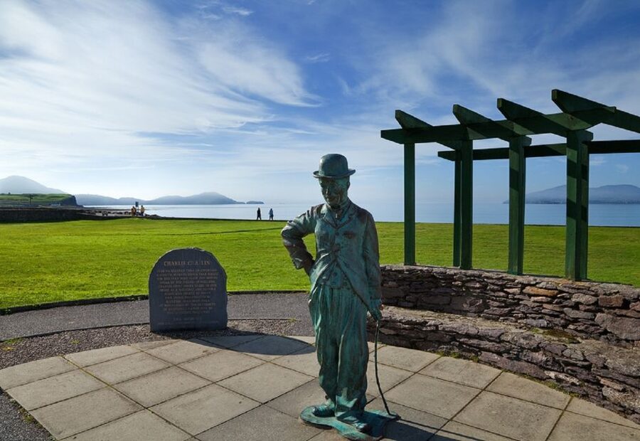 From Cork: Ring of Kerry Guided Day Trip - Killorglin and the story of Puck Fair