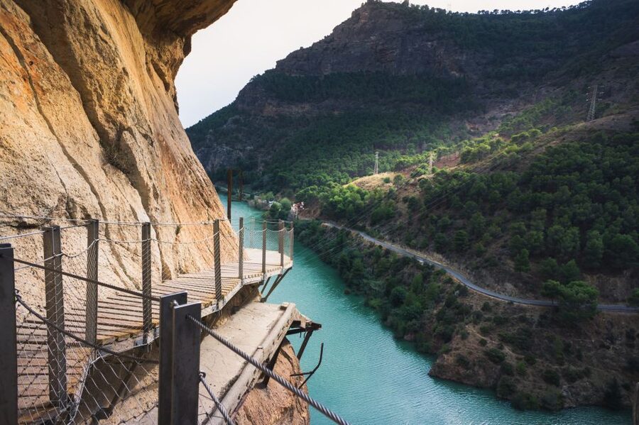 From Costa del Sol: Caminito del Rey Day Trip - Key points at a glance