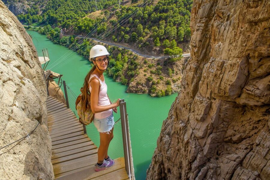From Costa del Sol: Caminito del Rey Day Trip - Price and what the $100 covers