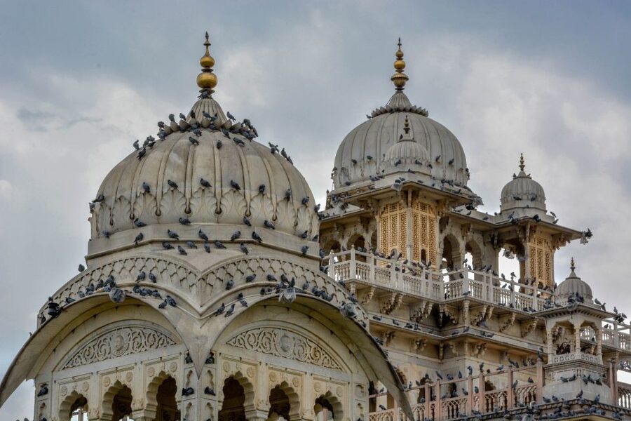 From Delhi: Jaipur Day Trip by Fast Train or Private Car - Amber Fort: start with Jaipur’s grandest monument