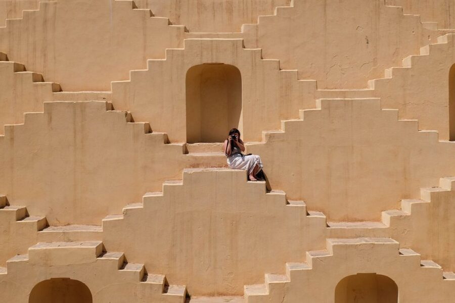 From Delhi: Jaipur Day Trip by Fast Train or Private Car - Hawa Mahal and the Pink City